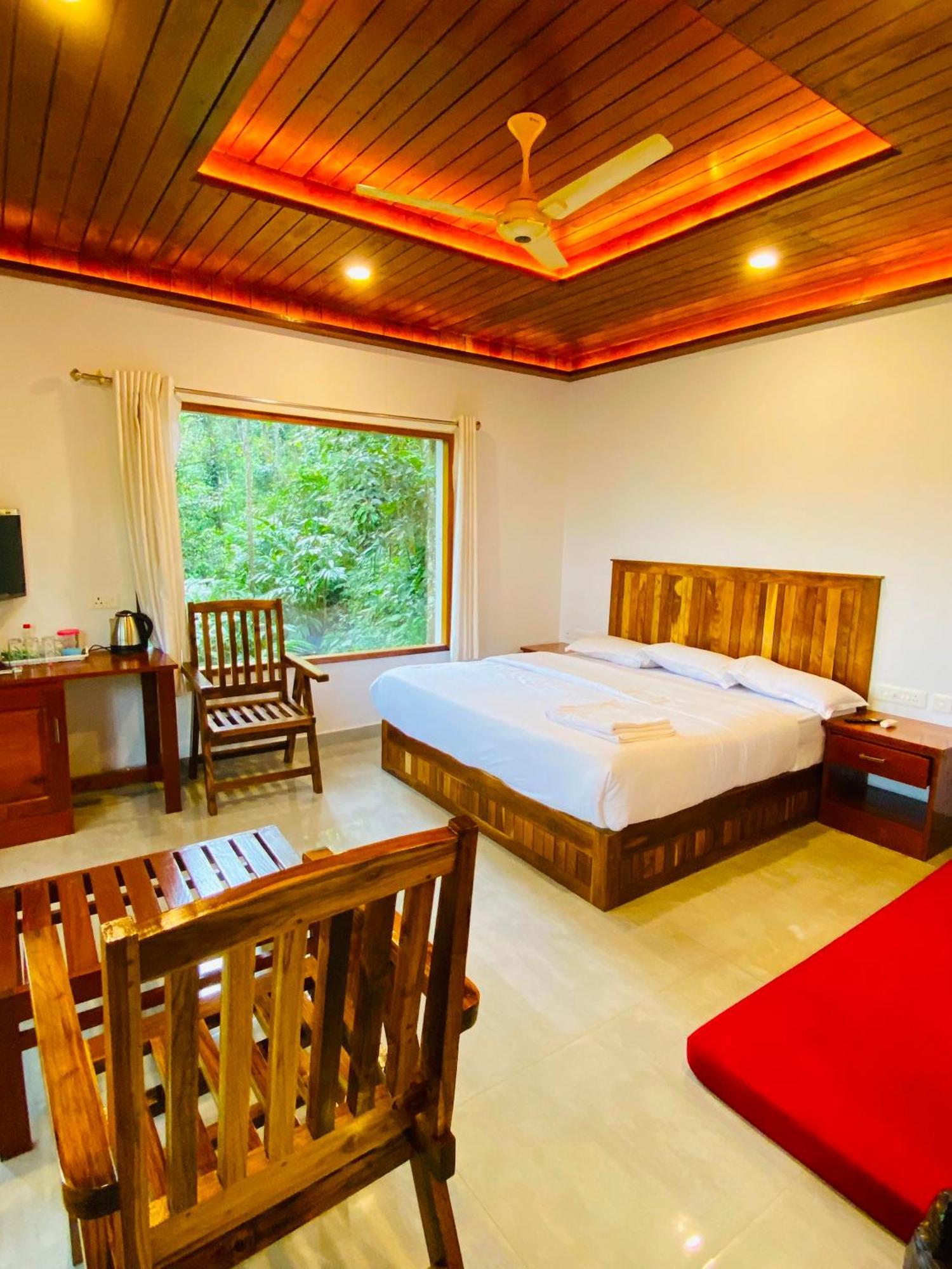 Kurinjiyil Farm Stay Munnar Exterior photo
