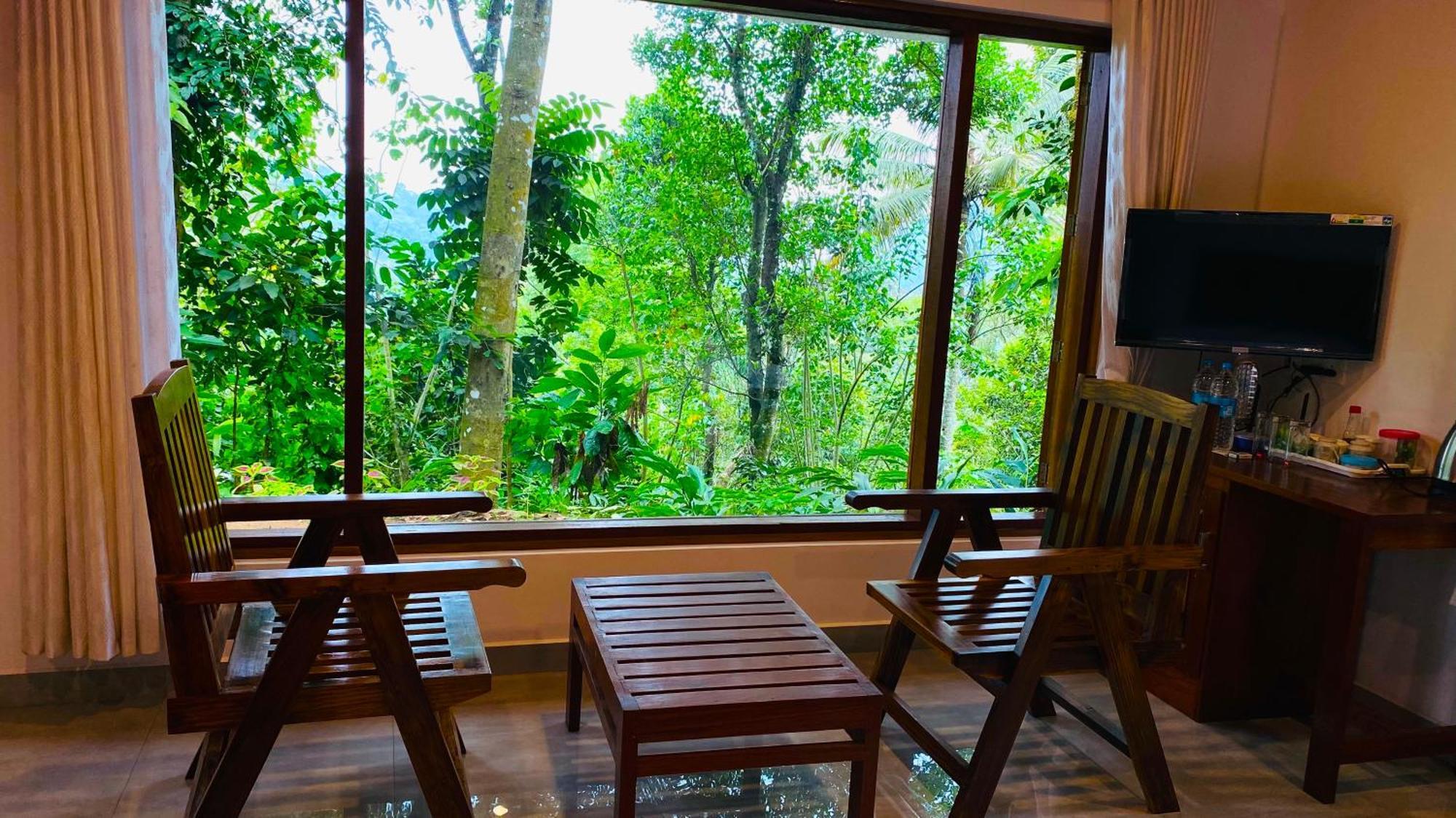 Kurinjiyil Farm Stay Munnar Exterior photo